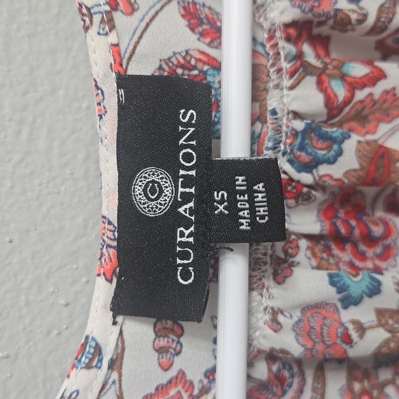 BOHO High-Low Top - Picture 3 of 5